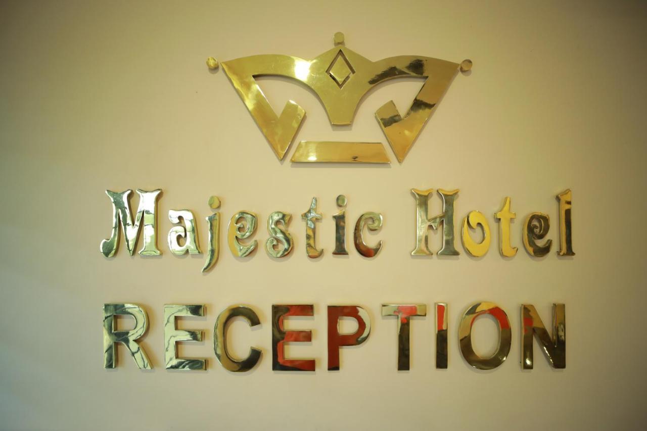 Majestic Hotel Мадурай Екстериор снимка