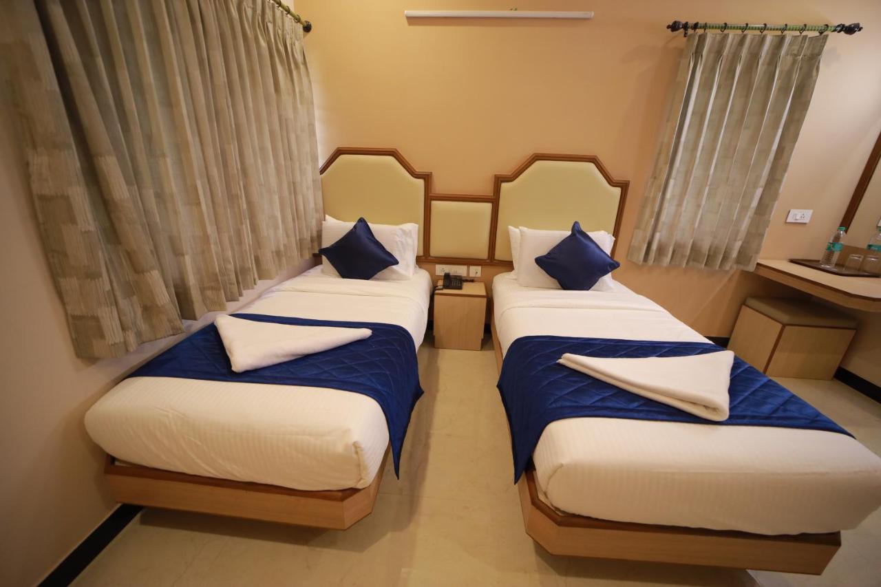 Majestic Hotel Мадурай Екстериор снимка